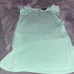 Banana Republic Mint Green Tank Top